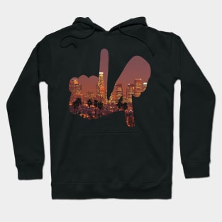 LA Hands, Skyline v2 Hoodie